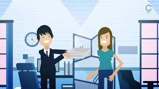 Complete Street - Video Animation - 2D Explainer Video