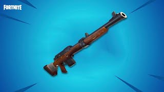 Rip hunting rifle
