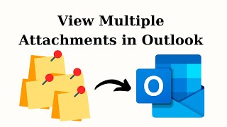 How To View Attachments In Outlook