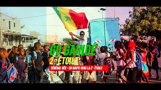 GO Gaïndé ! 🦁 – Cheikh Ndigal Lo 🇸🇳🦁 – Champion🏆 D'Afrique ⭐⭐ (Vidéo Officiel )