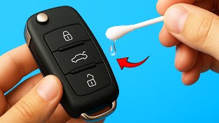 Millions don't know THIS SECRET of Car Key Remotes! You'll be SHOCKED at the results!