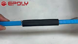 Heat Trace Self Regulating Heating Cable Splice Connection Kit EZK-S