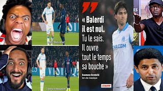 🚨😱 C'est chaud au PSG : 