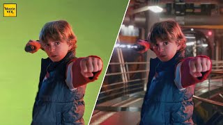 The Adam Project - VFX Breakdown by Scanline VFX