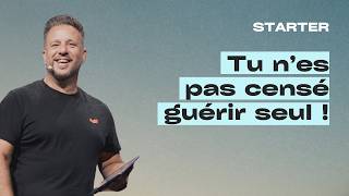 La guérison est aussi horizontale