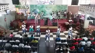 Koda_yaa_pae dance video by 2K19 Dance Crew
