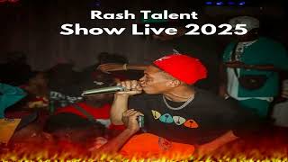 RASH TALENT SHOW LIVE TIP TOP MANZESE 2025 #EVERYONE #SHOWLIVE2025 #SINGELIMPYA