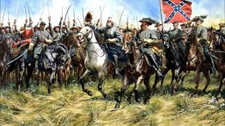 Tribute To General J.E.B. Stuart