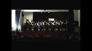 Letterkenny Pipe Band Burns Night