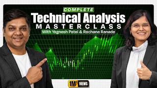Basics of Technical Analysis by Yagnesh Patel l Basics of Stock Market with CA Rachana Ranade
