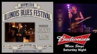 ExplorePeoria.com Entertainment Report:  Illinois Blues Festival