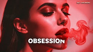 🌹 Deep House Obsession 24/7 • Emotional Chill House Live Radio | Rose Afterhours