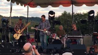 Richmond Fontaine...Santiam...Dixie Mattress Festival 2016