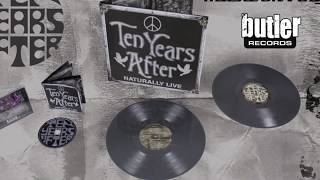 Ten Years After - Naturally Live - Vinyl pressing