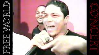 FREE WORLD CONCERT entrevista con los artistas