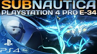 Subnautica PS4 Pro Deutsch GHOST im Blood Kelp Playstation 4 German Deutsch Gameplay #34