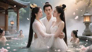 窮小子意外穿越古代，憑現代智慧開局就征服傲嬌女將軍！就連絕色女帝也被他征服，全都圍著他夜夜歡宴！#短劇 #爽文 #逆襲 #男頻