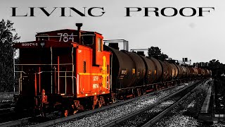 Living Proof - 2025 Railfanning Year In Review