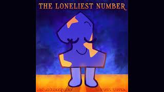 THE LONELIEST NUMBER - divineruins / d¡pdøt cover