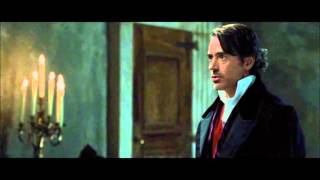 "Be Careful What You Fish For" [Full]- Sherlock Holmes: A Game of Shadows [HQ]