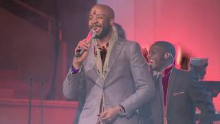 Not Ashamed Release Concert by Robinson Iheanacho Mgbah