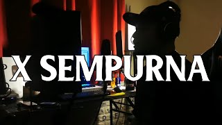 X Sempurna (Cover)