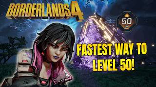 FASTEST Way To Level In Borderlands 4!