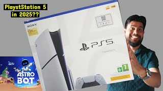 I Bought Playstation 5 in 2025 | Unboxing, Reveiw and Gameplay | AMTVPRO #playstation #ps5 #sony
