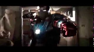 Leaked Official Marvel Avengers: Age of Ultron Trailer. Watch before it gets Removed!