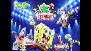 Tema de Spongebob Squarepants Discovery Kids Soundtrack