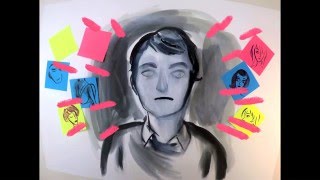 DAVID LAFORE - JE TE GARDE - Réalisé par Charles Berberian