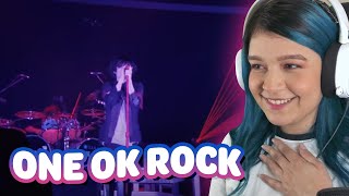 ONE OK ROCK - Liar "人生×君＝" TOUR LIVE | REACTION