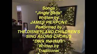 Disney Very Merry Christmas Songs: We Wish You a Merry Christmas End Credits & 2-part Mashup (1999)