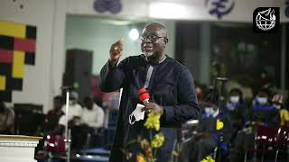 The importance of HONOUR in ministry - Rev. Dr. Victor Osei