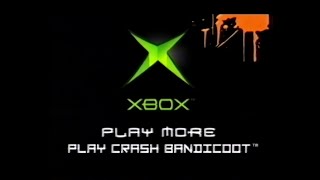 Assorted Sky One Ads 2001 - IRN BRU, Xbox, Crash Bandicoot, Haribo, Sky Magazine, McDonalds & more