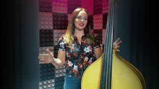 Scales for Beginners Pt 1 - C Major & A Minor - Double Bass Tutorial