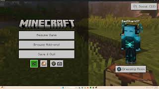 Trying to beat Minecraft for the first time. | Part 1
