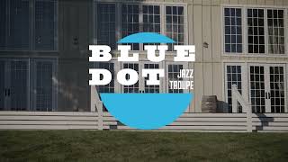 Blue Dot performs "Isn't She Lovely" for the bride's procession at Veritas Vineyards