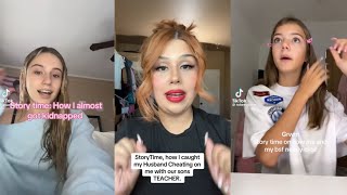 JUICY TIKTOK STORY TIME COMPILATION !! *part 135* #storytimecompilation #grwm 