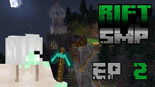 Establishing My Legacy - Rift SMP Ep 2