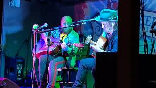 Angie Aparo with Will McCranie -  Spaceship (live North Augusta SC)