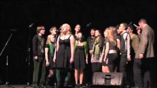 Follow Me Back Into the Sun - The Rescues - A Cappella
