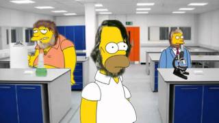 James Simpson, as a simpson