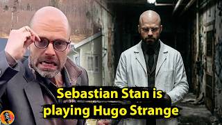 Sebastian Stan is playing Hugo Strange in The Batman Part 2