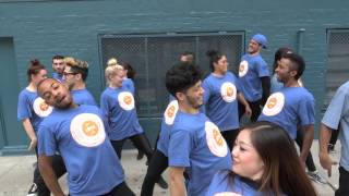 Provident Loan Society 120th Birthday Surprise Flash Mob in the Bronx