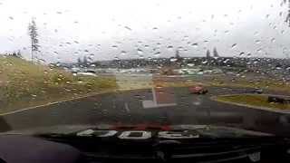 SSPA - #300 - Saturday race clip - The Ridge (in the rain)