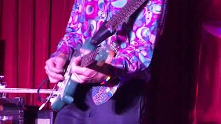 Chris Duarte - INSANE Guitar Solo (Big Legged Woman) @ Coda Concert House - Joplin, Mo - Dec 3, 2017