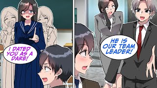 【RomCom】She had a crush on me but it was only a prank...【Manga Dub】