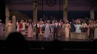 Hailey Hoffman as Mabel in Pirates of Penzance - Closing
