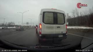 Ultimate North American Cars Driving Fails Compilation   143 Dash Cam Caught Video